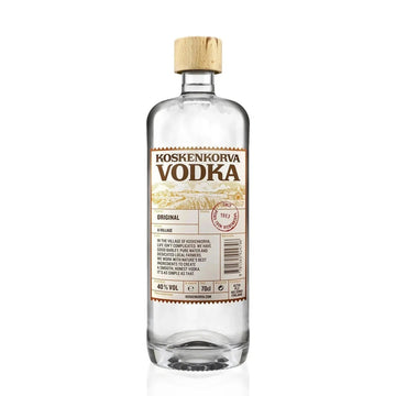 Koskenkorva Vodka - LoveScotch.com