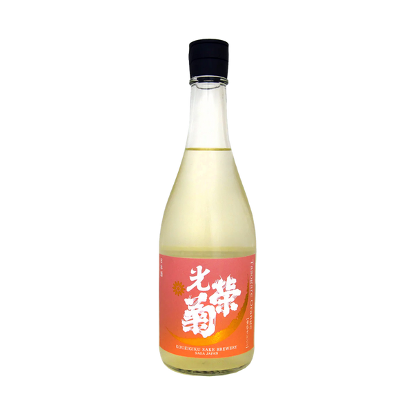 Koueigiku Tasogare Muroka Nama Genshu Sake - Muroka Nama Genshu