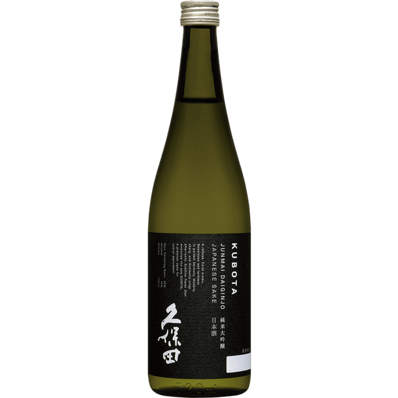 Kubota Junmai Daiginjo - LoveScotch.com