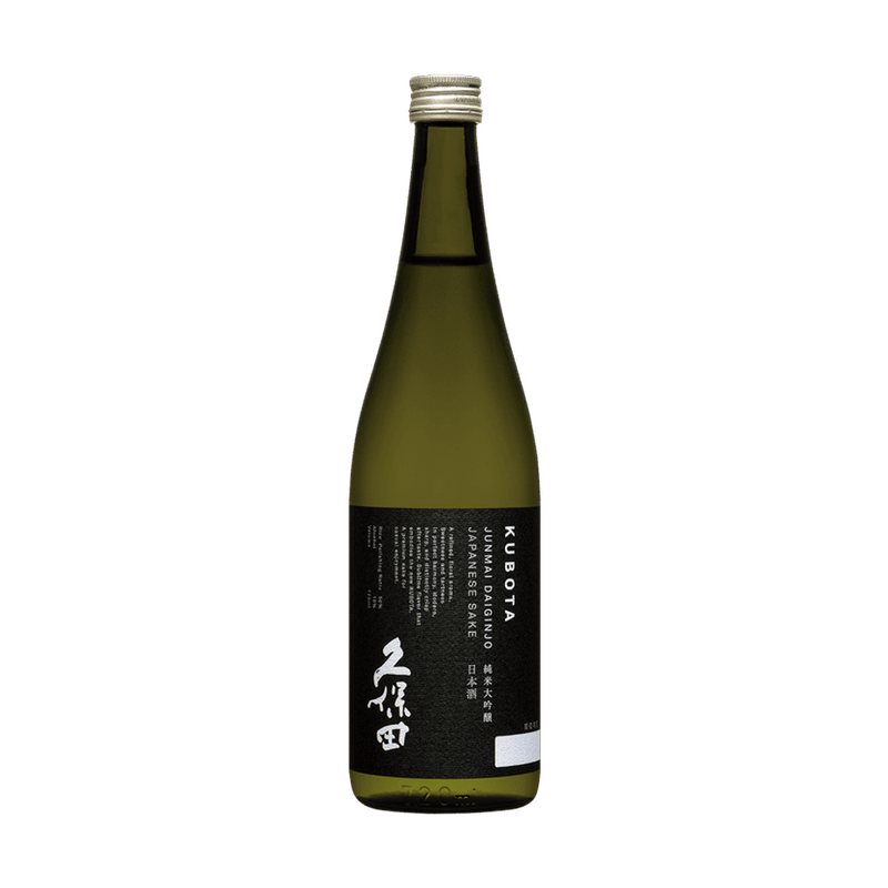 Kubota Junmai Daiginjo - LoveScotch.com