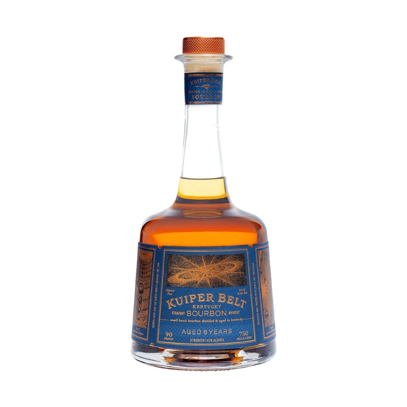 Kuiper Belt 6 Year Kentucky Straight Bourbon Whiskey 750ml bottle