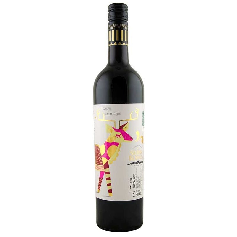 L.A. Cetto, Sierra Blanca, Tempranillo, 21 - LoveScotch.com