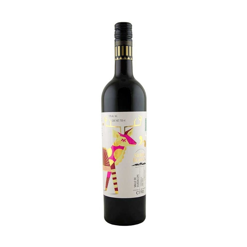 L.A. Cetto, Sierra Blanca, Tempranillo, 21 - LoveScotch.com