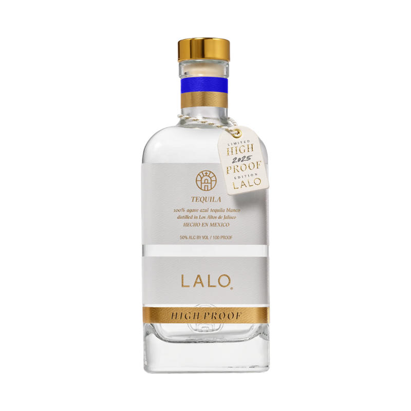 LALO 2025 High Proof Edition - LoveScotch.com