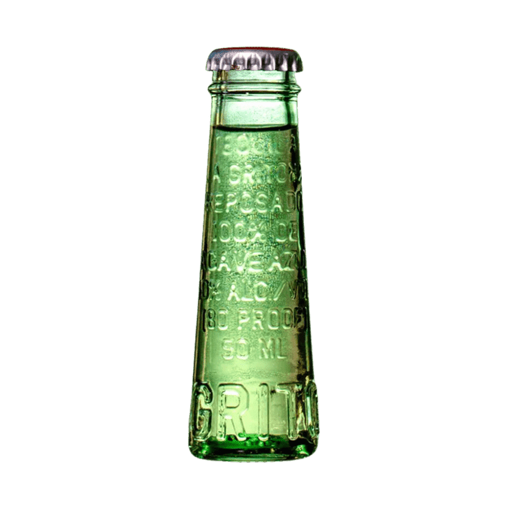 La Gritona Reposado Tequila 12-Pack 50ml - LoveScotch.com