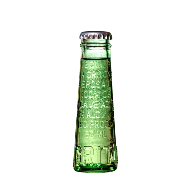La Gritona Reposado Tequila 12-Pack 50ml - LoveScotch.com