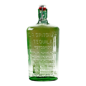 La Gritona Tequila Reposado 700ML - LoveScotch.com