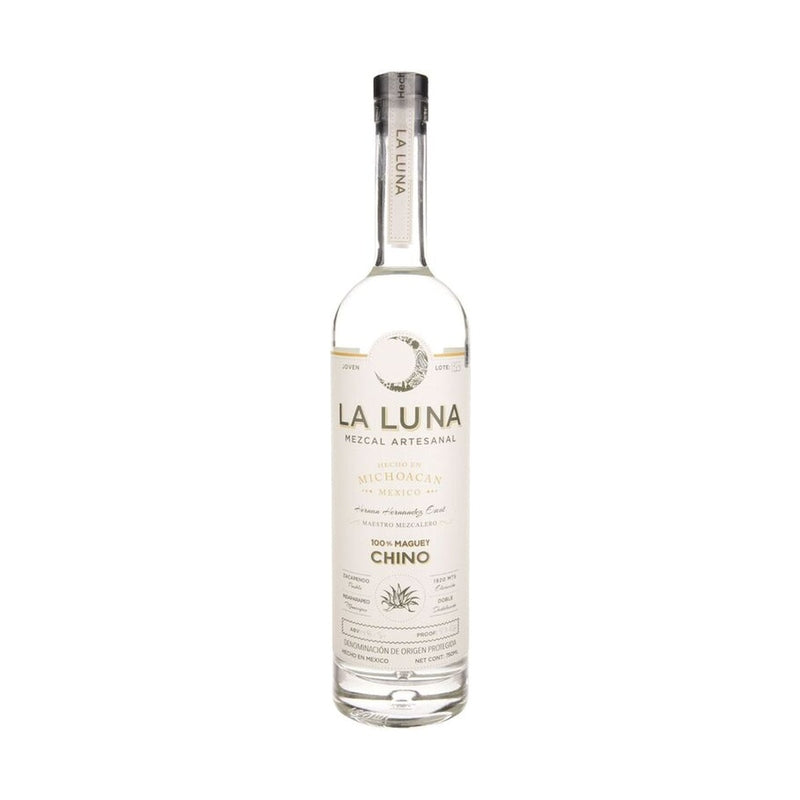 La Luna Chino Silvestre Mezcal 750ml product image