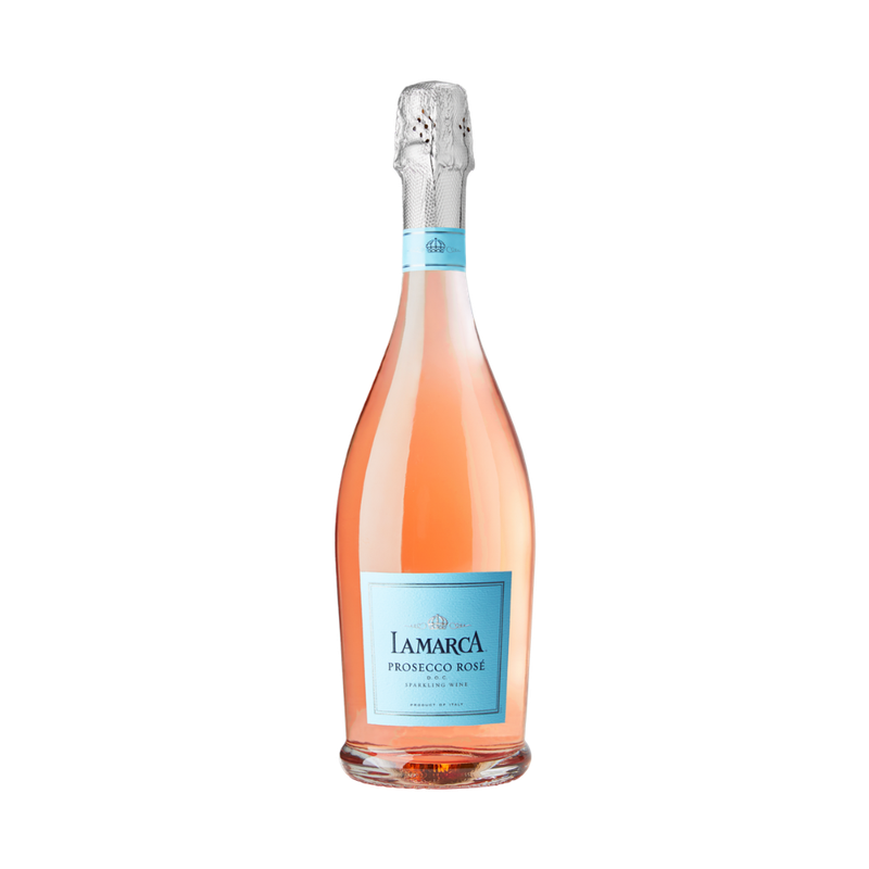 La Marca Prosecco Rose Sparkling Wine - LoveScotch.com