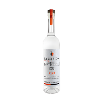 La Mision del Siglo XXI Oaxaca Blanco Espadin - LoveScotch.com