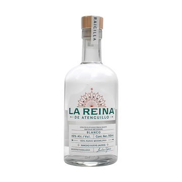 La Reina De Atenguillo Blanco Raicilla - LoveScotch.com