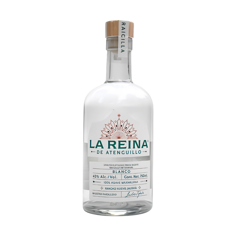 La Reina De Atenguillo Blanco Raicilla - LoveScotch.com