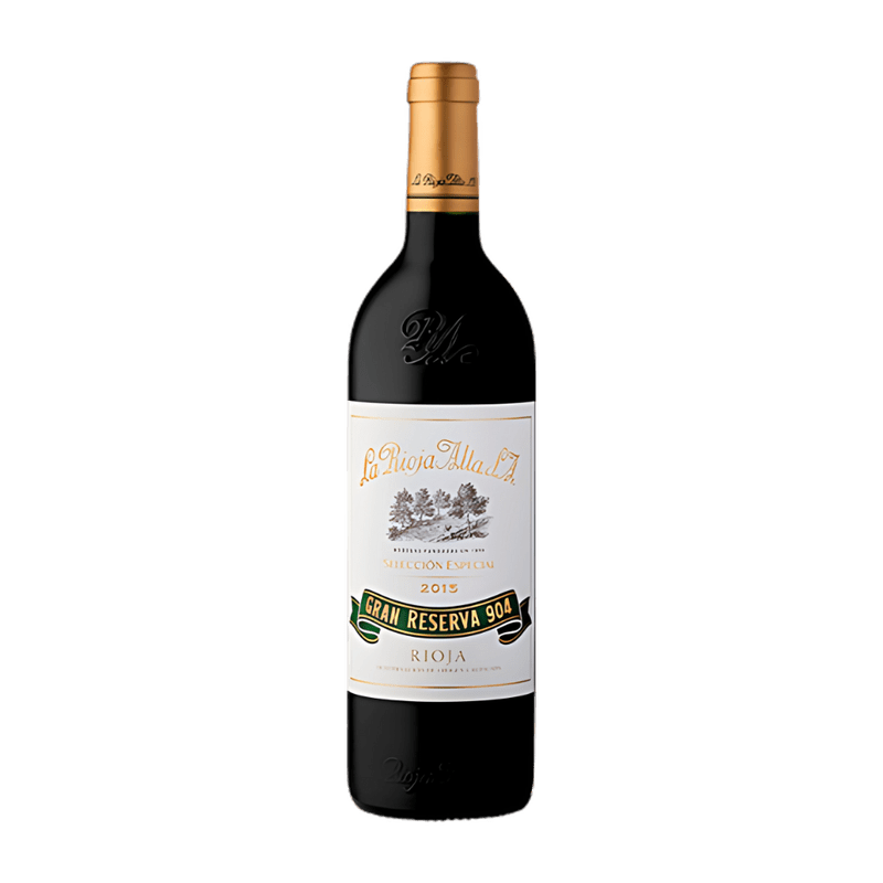 La Rioja Alta, Rioja 904 Gran Reserva 2015 - LoveScotch.com
