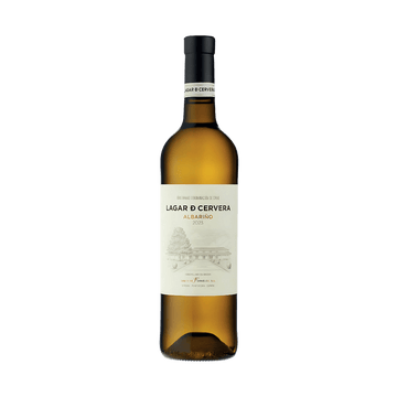 Lagar de Cervera, Rias Baixas 2023 - LoveScotch.com