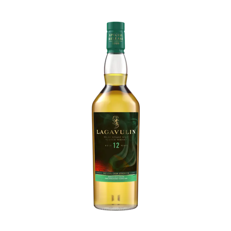 Lagavulin Grain & Embers 12 Year Cask Strength 2025 Special Release - LoveScotch.com
