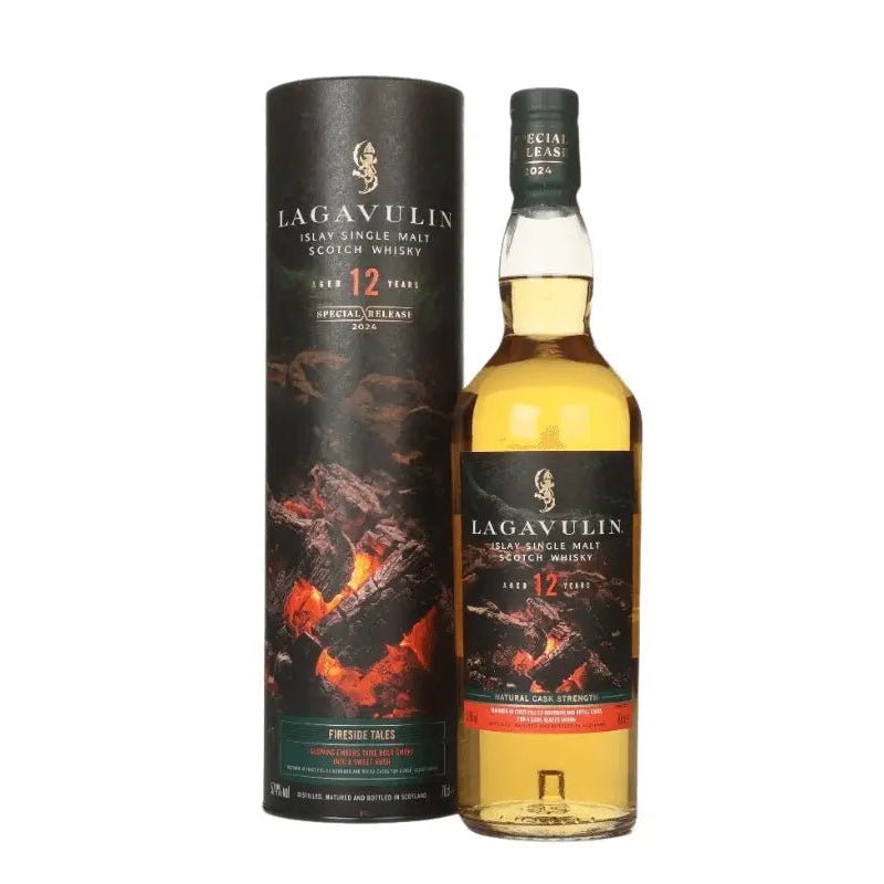 Lagavulin 'Special Release 2024 12 Year Natural Cask Strength' Single Malt Scotch - LoveScotch.com