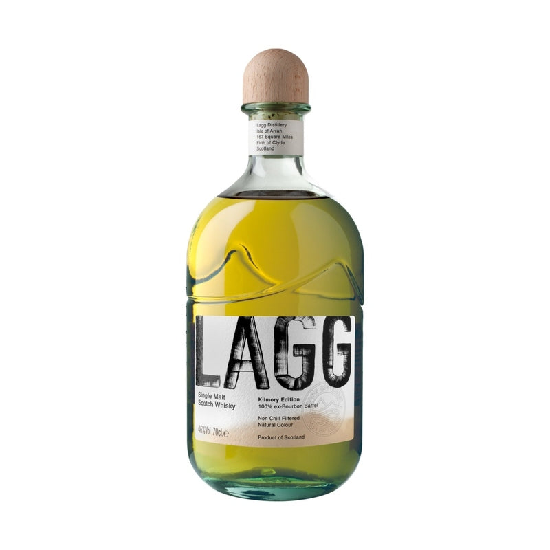 Lagg Kilmory Edition Single Malt Scotch Whisky