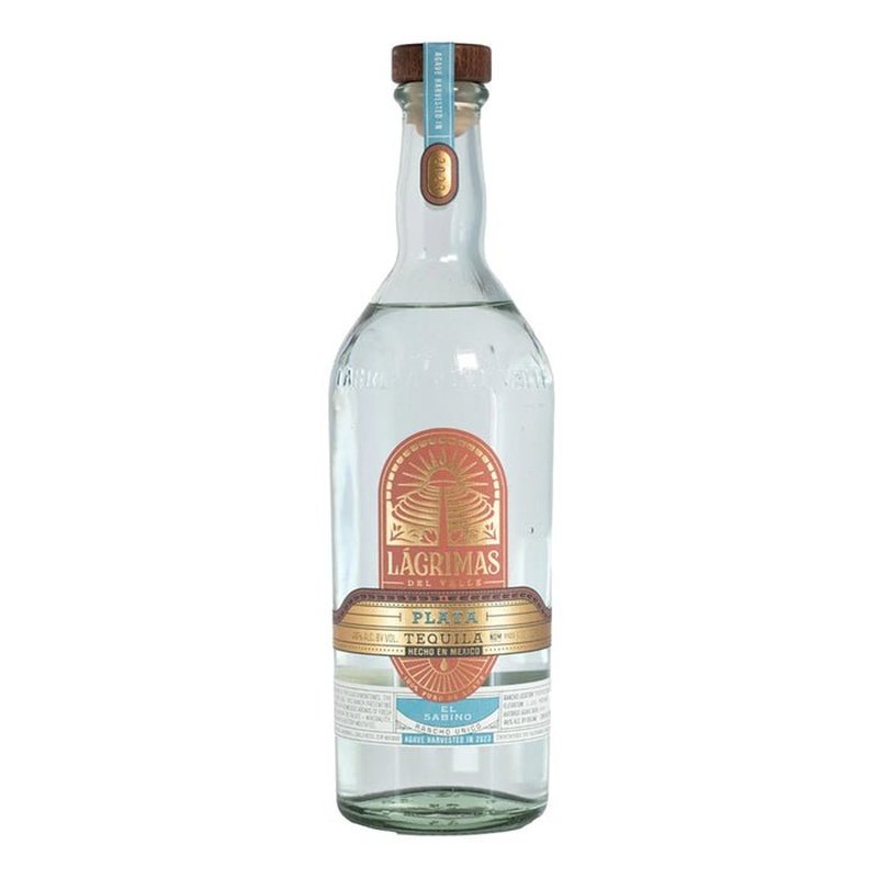 Lagrimas Del Valle El Sabino Plata Tequila - LoveScotch.com