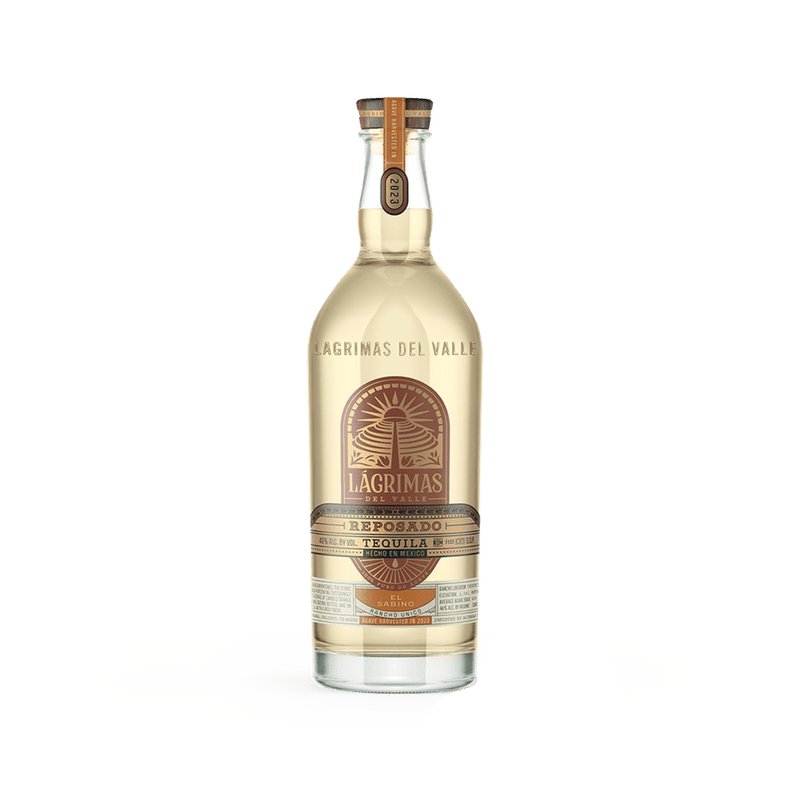 Lagrimas del Valle El Sabino Reposado Tequila - LoveScotch.com