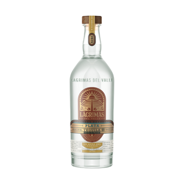 Lagrimas del Valle La Mesa del Charco Plata Tequila - LoveScotch.com