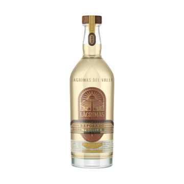 Lagrimas del Valle La Mesa del Charco Reposado Tequila - LoveScotch.com