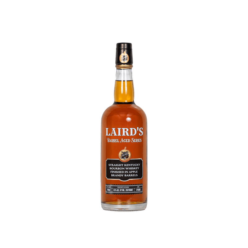 Laird's Kentucky Straight Bourbon Finished In Apple Brandy Barrels - LoveScotch.com