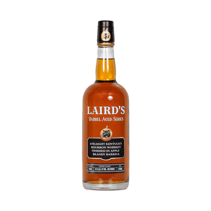 Laird's Kentucky Straight Bourbon Finished In Apple Brandy Barrels - LoveScotch.com