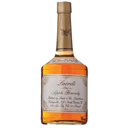 Laird's 7 1/2 Year Old Apple Brandy - LoveScotch.com