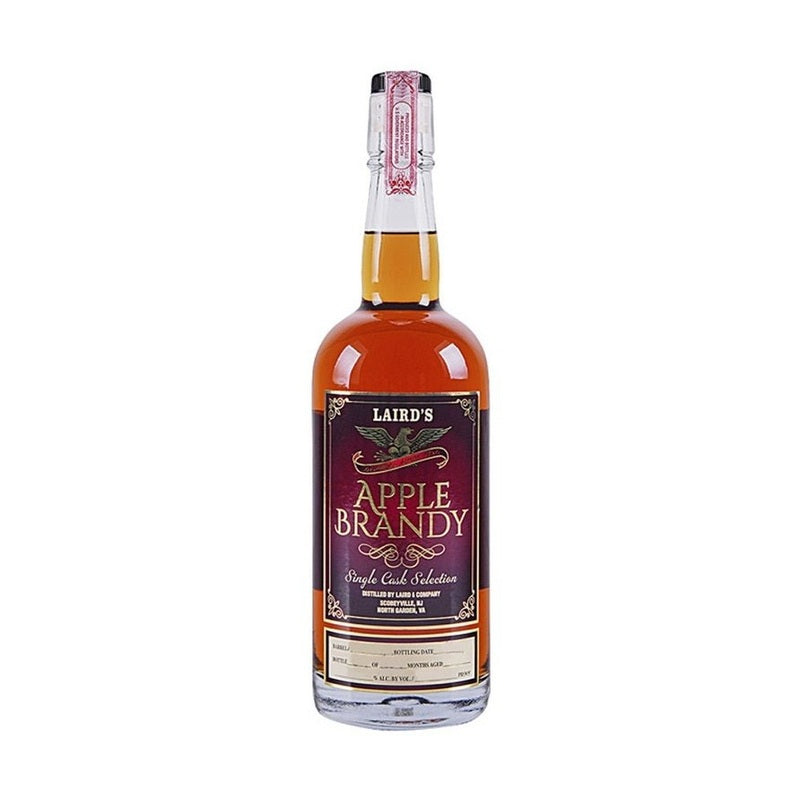 Laird's Single Cask Selection Apple Brandy - LoveScotch.com