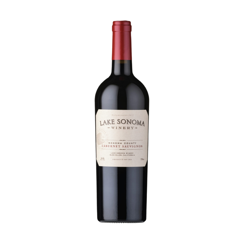 Lake Sonoma Cabernet Sauvignon 2023 - LoveScotch.com