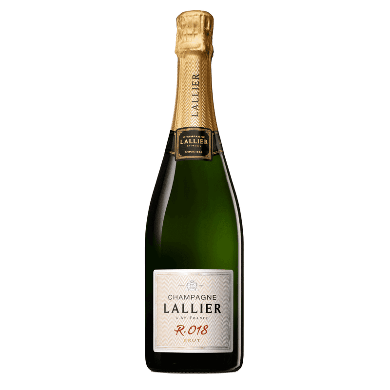 Lallier R.018 Brut Champagne - LoveScotch.com 
