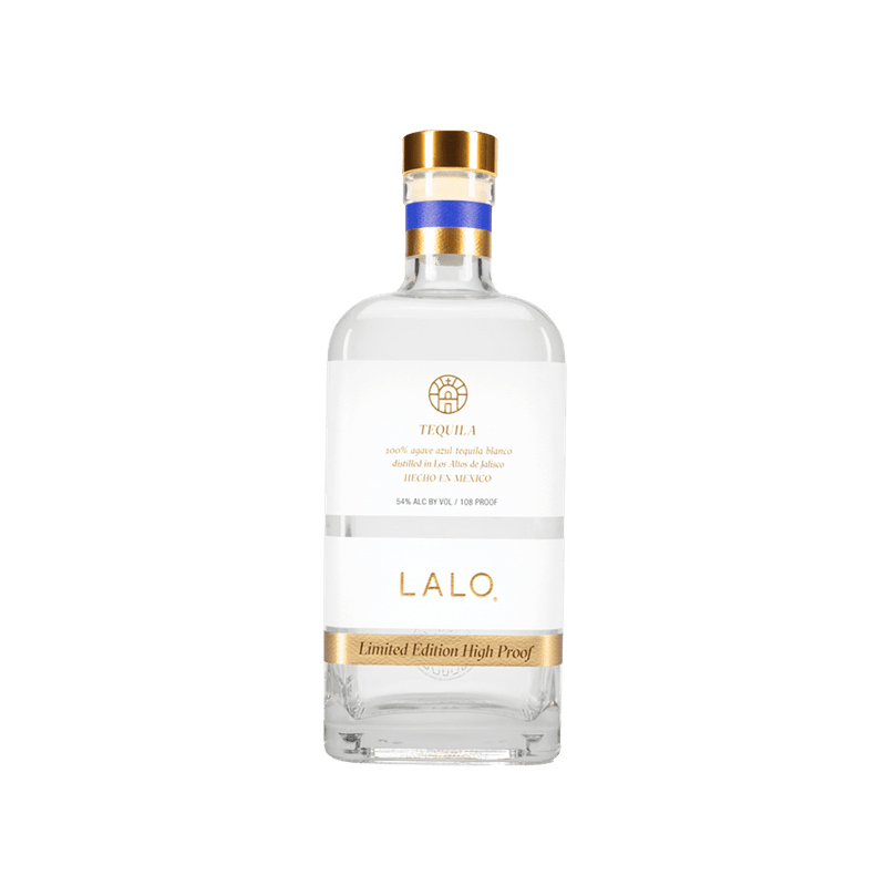 Lalo 'High Proof' Blanco Tequila - LoveScotch.com