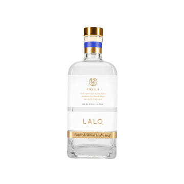 Lalo 'High Proof' Blanco Tequila - LoveScotch.com