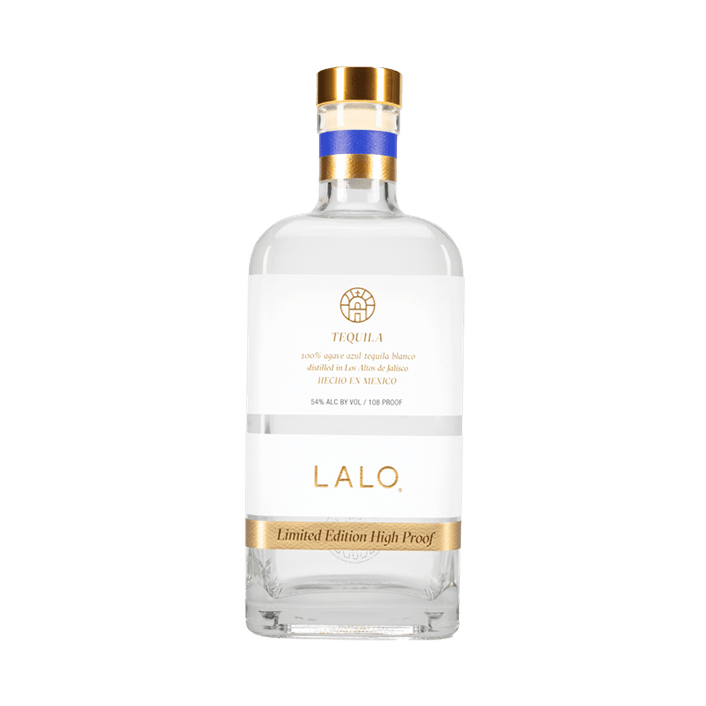 Lalo 'High Proof' Blanco Tequila - LoveScotch.com