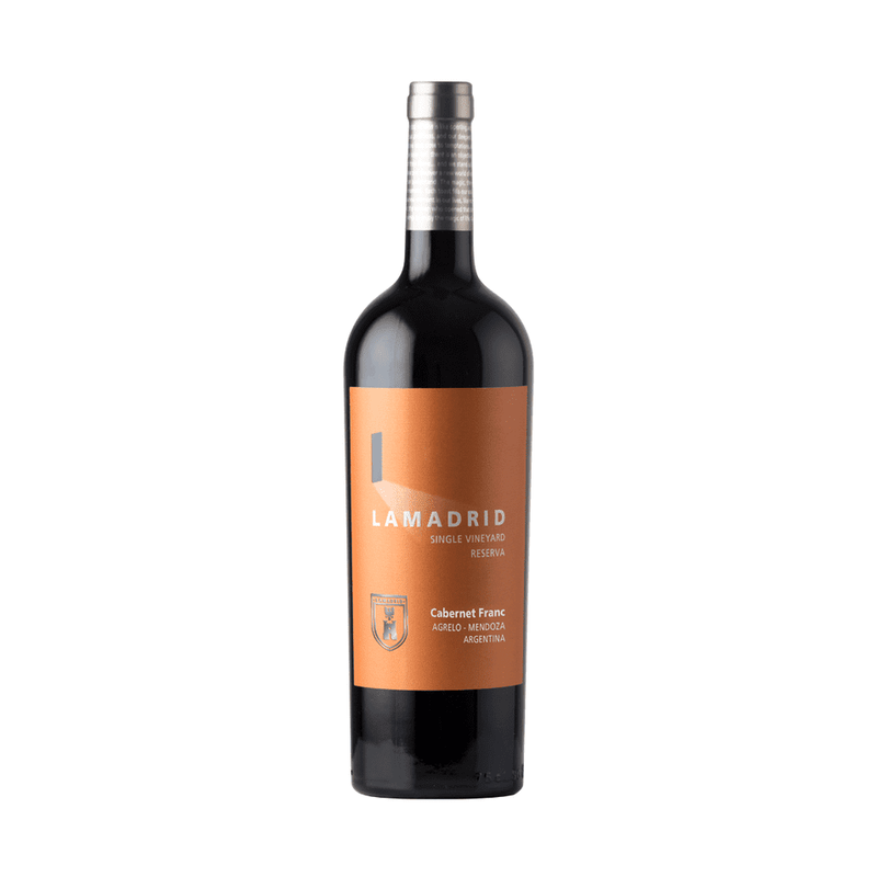 Lamadrid Cabernet Franc 2020 - LoveScotch.com