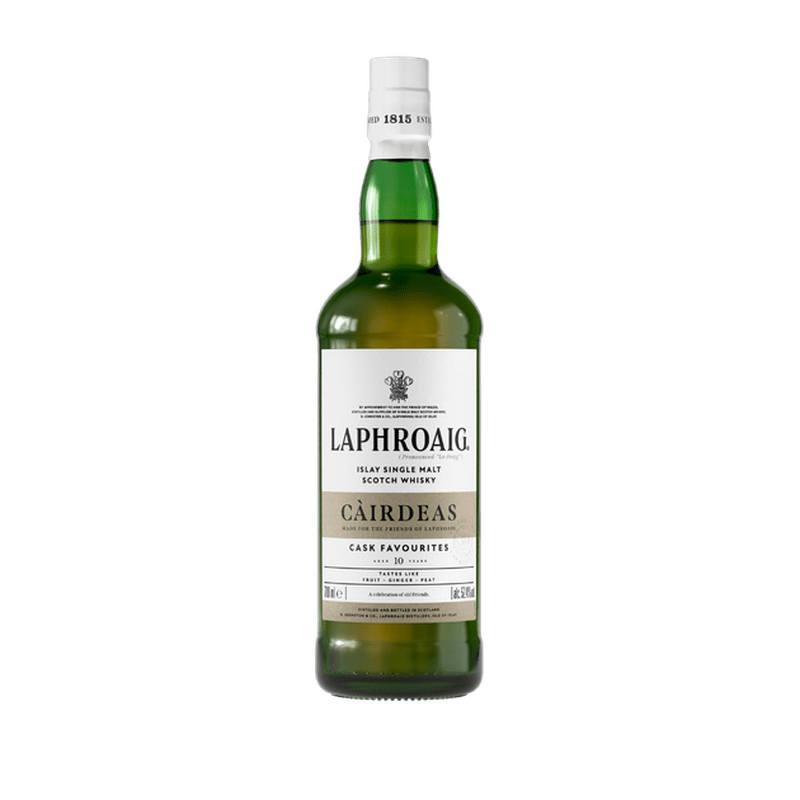 Laphroaig Càirdeas 2024 Cask Favourites Islay Single Malt Scotch Whisky - LoveScotch.com