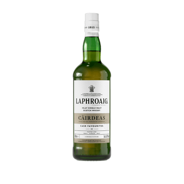 Laphroaig Càirdeas 2024 Cask Favourites Islay Single Malt Scotch Whisky - LoveScotch.com