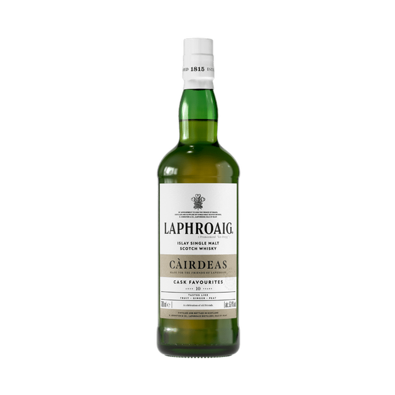 Laphroaig Càirdeas 2024 Cask Favourites Islay Single Malt Scotch Whisky - LoveScotch.com