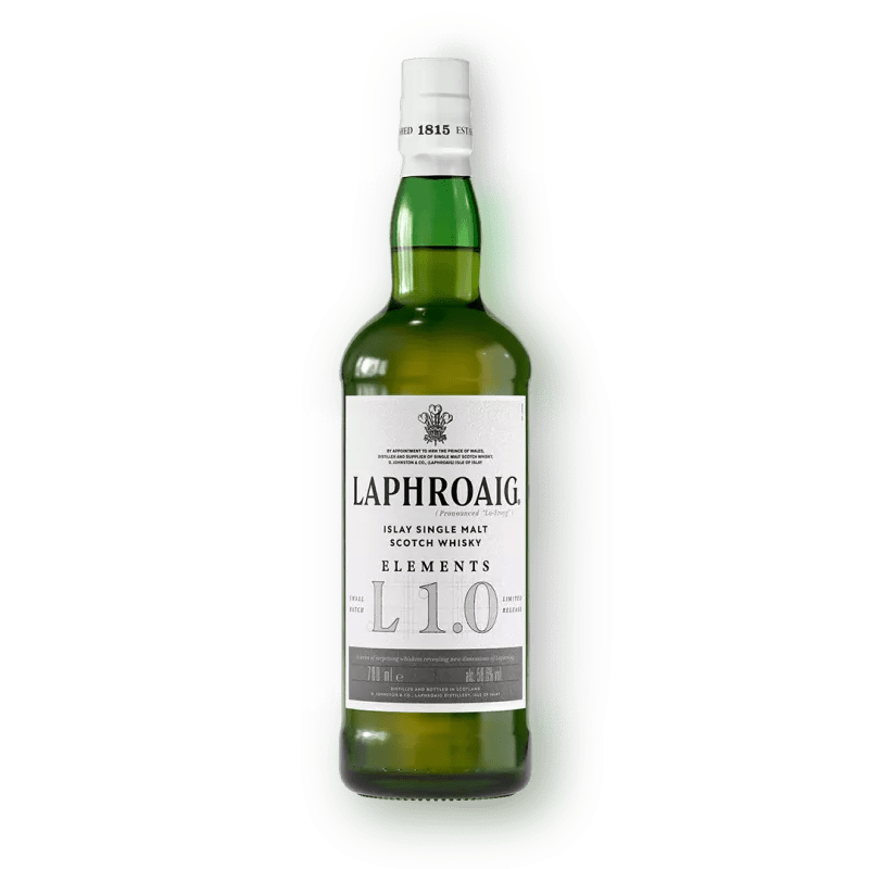 Laphroaig Elements 1.0 Islay Single Malt Scotch Whisky - LoveScotch.com 