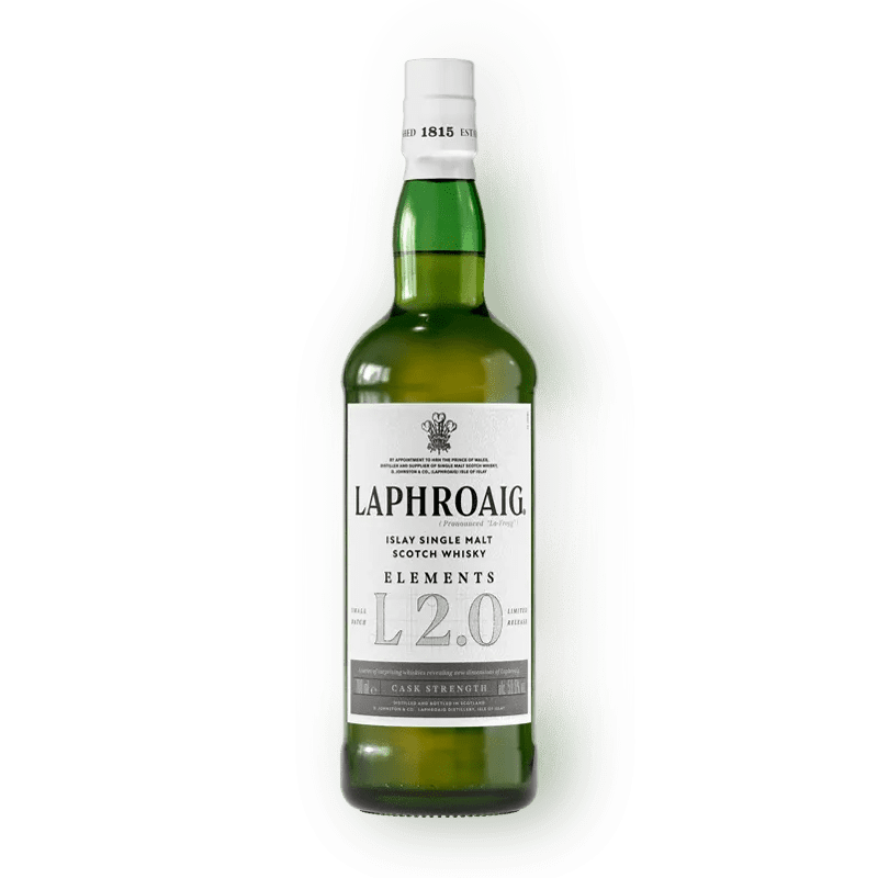 Laphroaig Elements 2.0 Islay Single Malt Scotch - LoveScotch.com