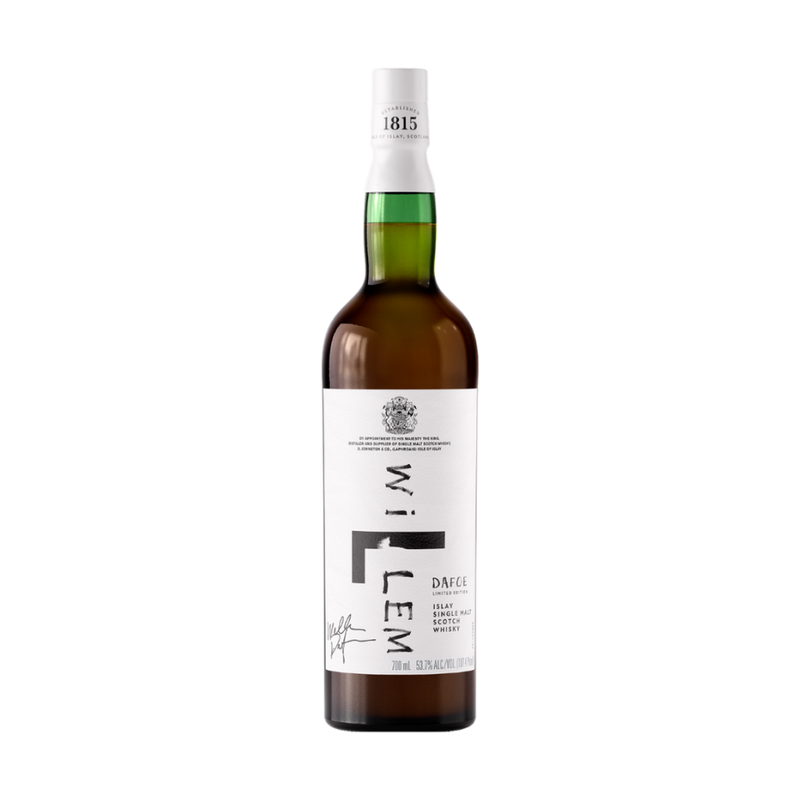 Laphroaig Willem by Willem Single Malt Scotch Whisky - LoveScotch.com