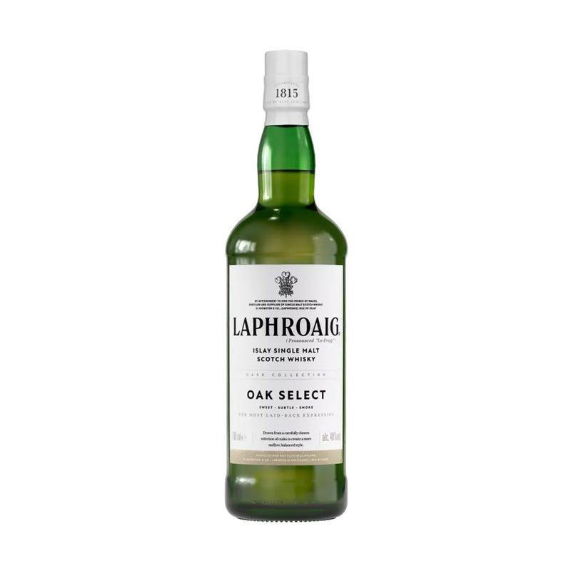 Laphroaig Oak Select Islay Single Malt Scotch Whisky - LoveScotch.com