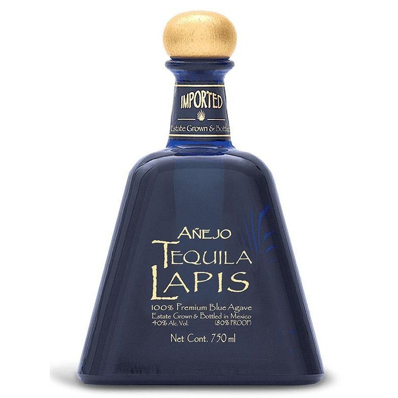 Lapis Anejo Tequila - LoveScotch.com 