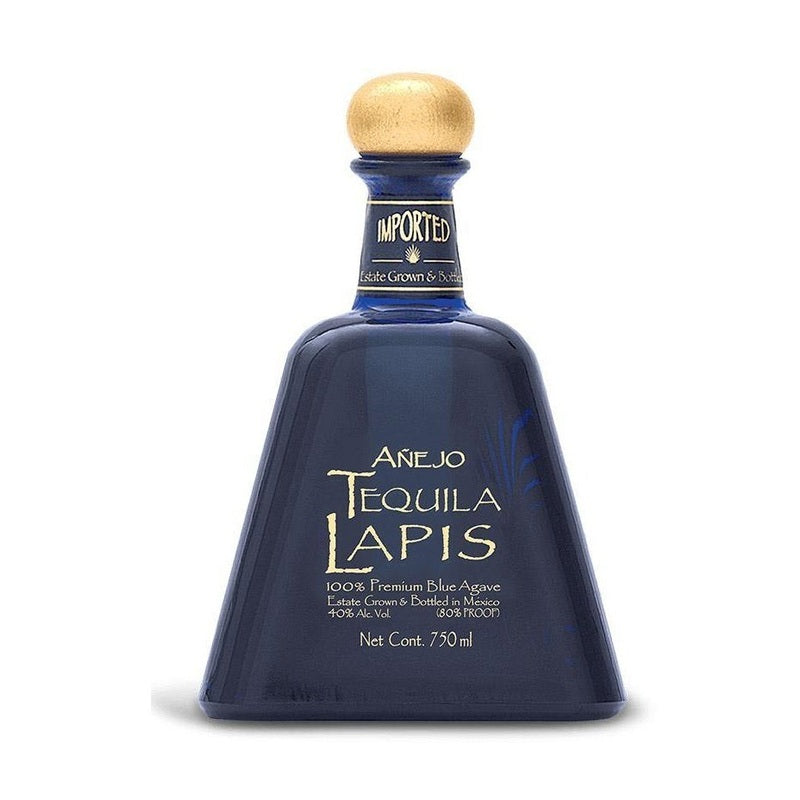 Lapis Anejo Tequila - LoveScotch.com 