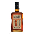 Larceny 1870 Small Batch Kentucky Straight Bourbon Whiskey with Leather Rocks Glass - LoveScotch.com