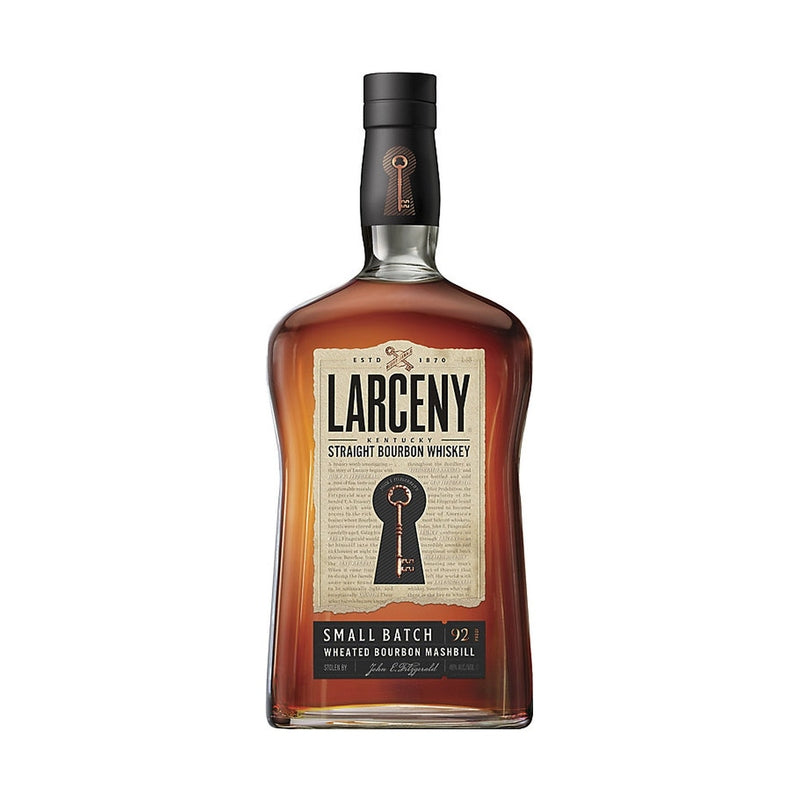 Larceny Small Batch Kentucky Straight Bourbon Whiskey 1.75L bottle