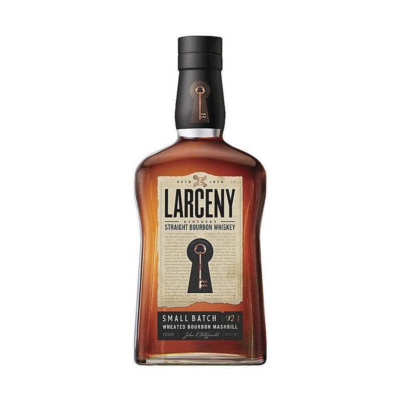 Larceny Small Batch Kentucky Straight Bourbon Whiskey 1L bottle