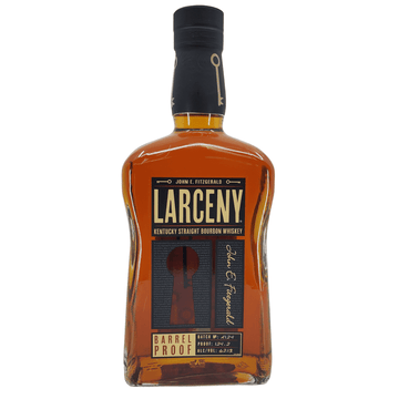Larceny Barrel Proof A124 - LoveScotch.com 