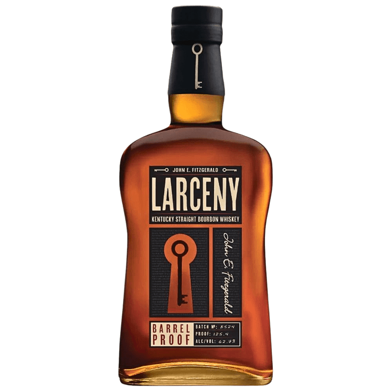 Larceny Barrel Proof B524 - LoveScotch.com