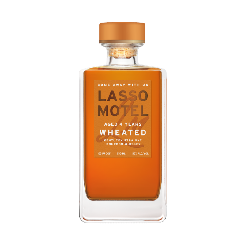 Lasso Motel Wheated Kentucky Straight Bourbon  - LoveScotch.com